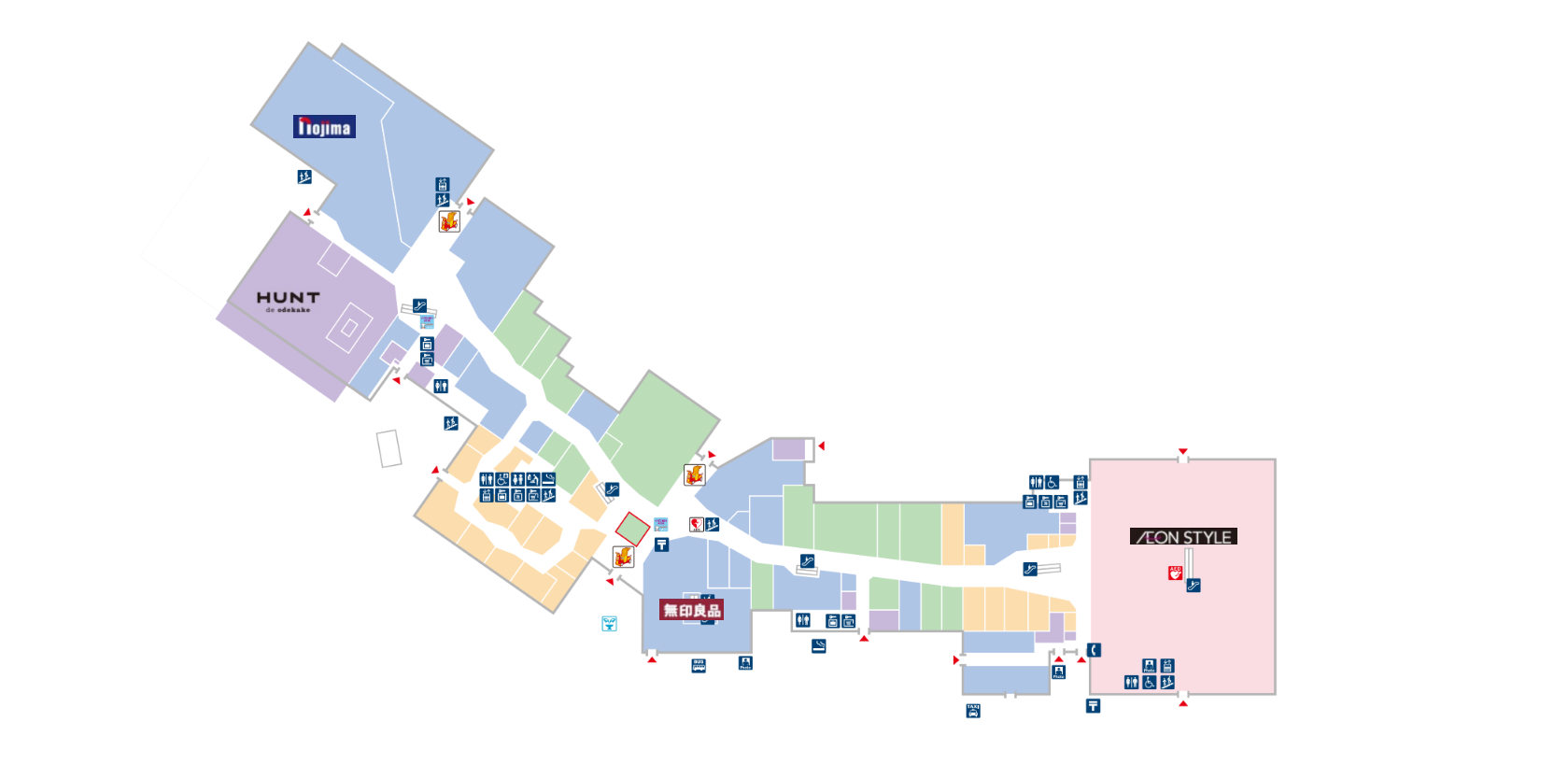 イオンモール木更津】1F サウスアトリウム | AEONMALL イベント