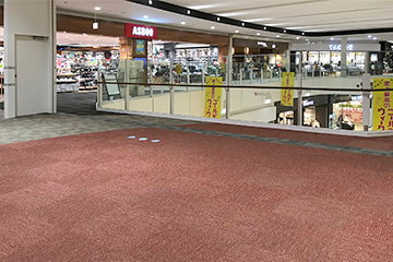 イオンモール天童】2Fセンターコート | AEONMALL イベント