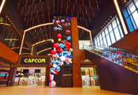 THE OUTLETS HIROSHIMA】1F シティコート キューブボックス シネマ側