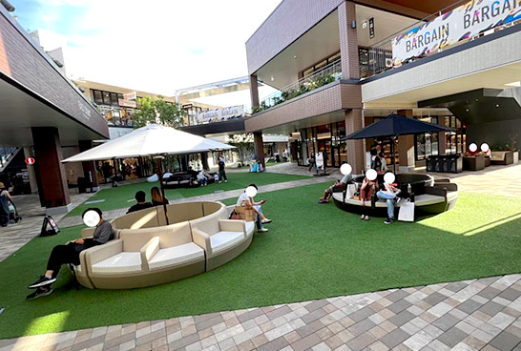 THE OUTLETS SHONAN HIRATSUKA】EAST COURT | AEONMALL イベント