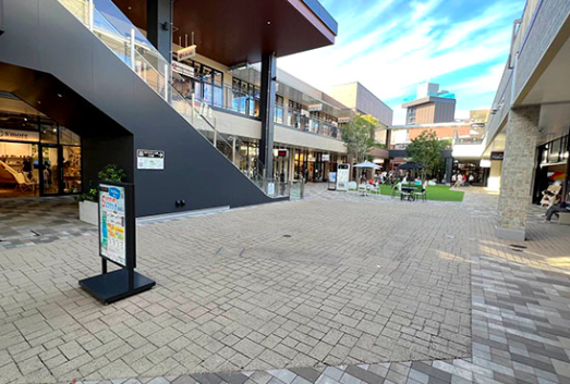 THE OUTLETS SHONAN HIRATSUKA】LOUNGE COURT | AEONMALL イベント