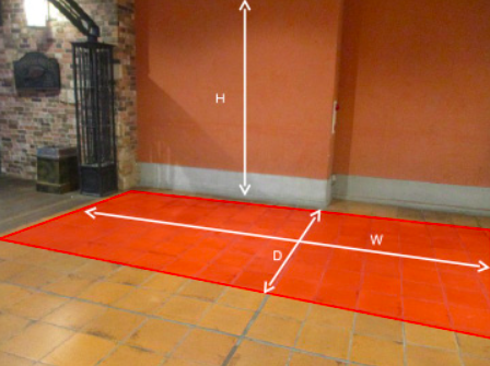 神戸ハーバーランドumie（ウミエ）】イベント会場「モザイク2階