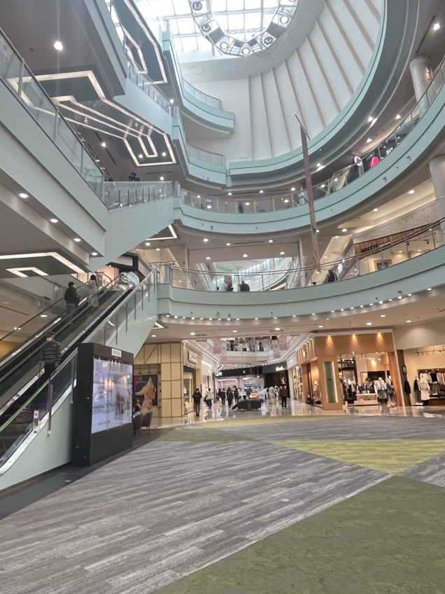 イオンモール橿原】サンシャインコート | AEONMALL イベントスペース