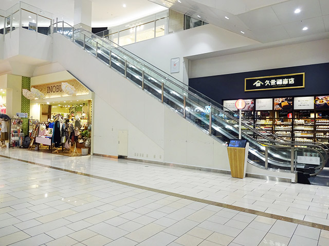 イオンモール草津】1F イノブン横 | AEONMALL イベントスペース・広告